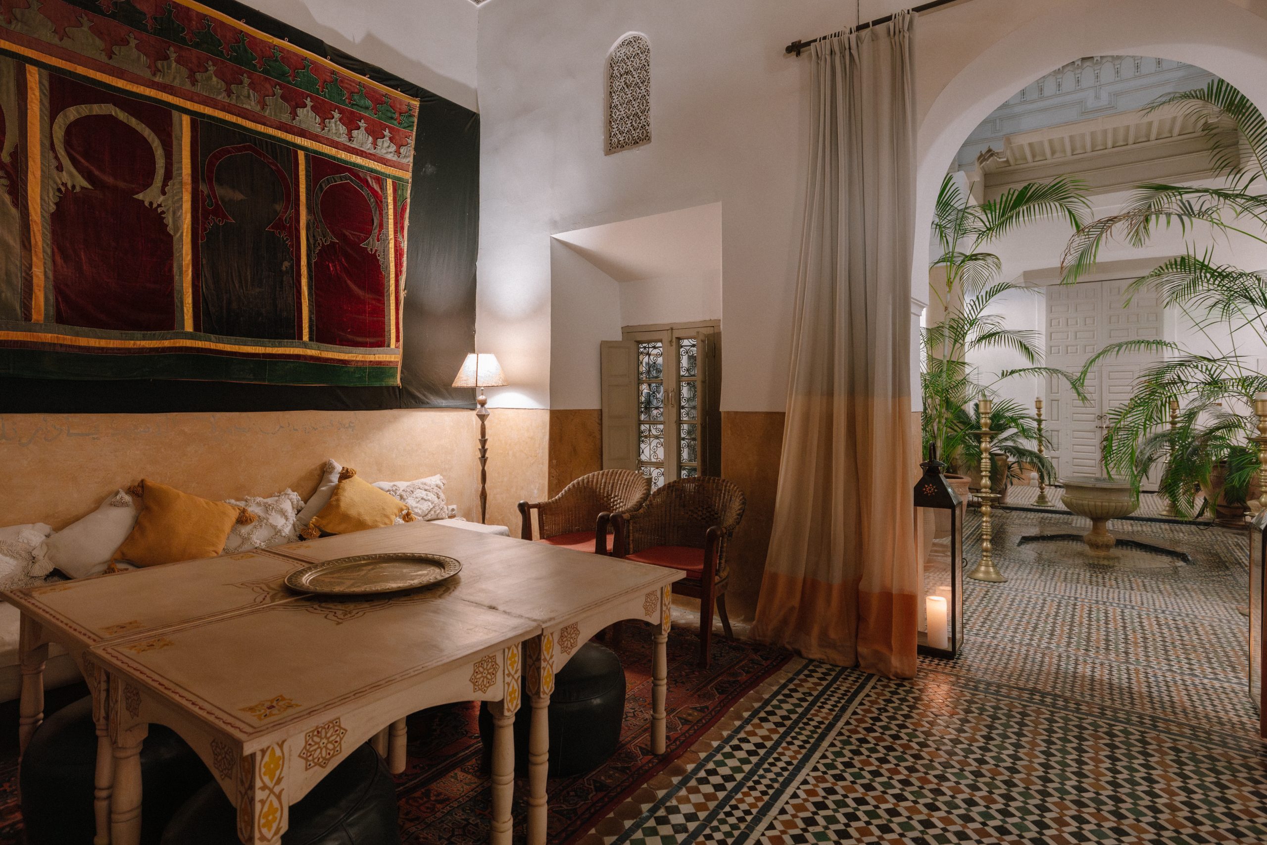 Restaurant dar la llafdila